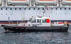 14,5M PILOT BOAT