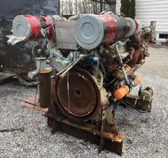 12V92 Detroit Diesel - JUST REDUCED!