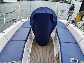Bavaria 36 Cruiser - Cockpit
