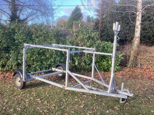 Double trailer - up to 260 trolley