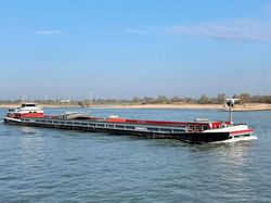 1973 Barge - Cargo Barge For Sale
