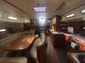 Bavaria 47 Exclusive - Looking Aft
