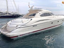 1999 Sunseeker Predator 58