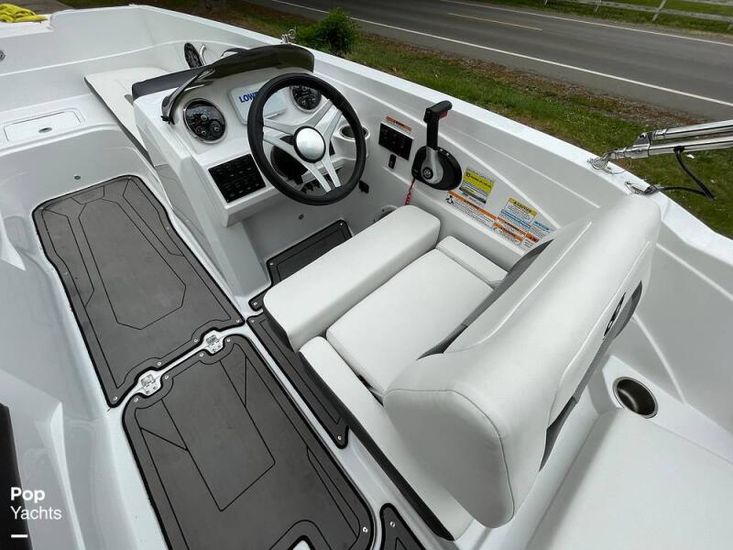 2022 Hurricane 205 sundeck sport