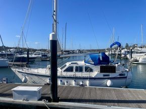 1993 Nauticat 35 2