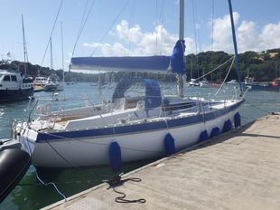 1980 Jeanneau Melody