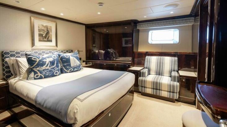 2005 Fitzroy Yachts