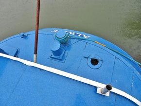 Luxe Motor 28.92 met UBC