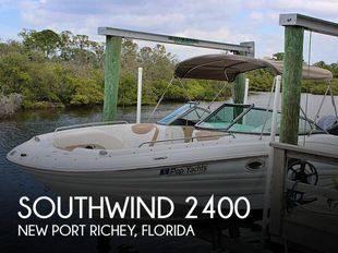 2014 Southwind 2400 Sport Deck