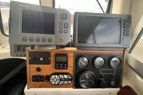 Hardy 24 - Melanholy-chartplotter