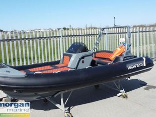 2025 Highfield Sport 520