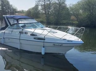 Sealine S28