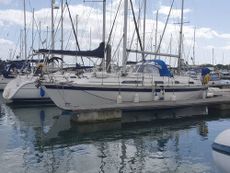 1999 Westerly Oceanquest