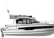 2023 Jeanneau MERRY FISHER 1295 FLY