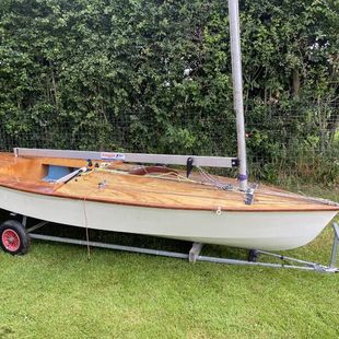 Ok Dinghy