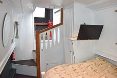 48ft Cruiser Stern Narrowboat