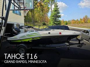2022 Tahoe T16