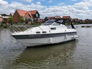 Sealine 255 Senator