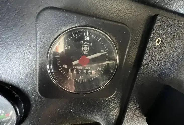 1986 Princess 30DS