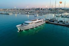 2015 Van der Valk Explorer 37M
