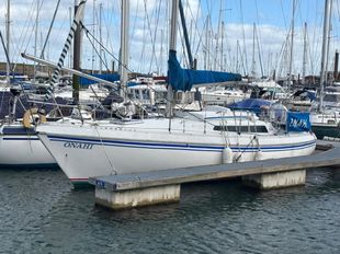 1982 Gibsea 28