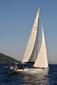 Jeanneau Sun Odyssey 45