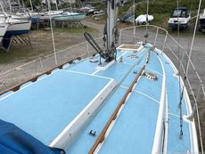 1980 Westerly Longbow