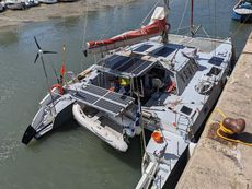 Mumby 48 Aluminium Perfomance Catamaran
