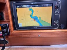 Westerly 33 - Bilge Keel - Ketch
