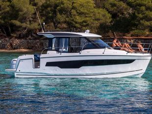 2027 Jeanneau Merry Fisher 895 Serie 2