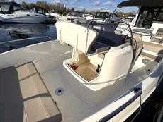 2017 Quicksilver Activ 555 Open