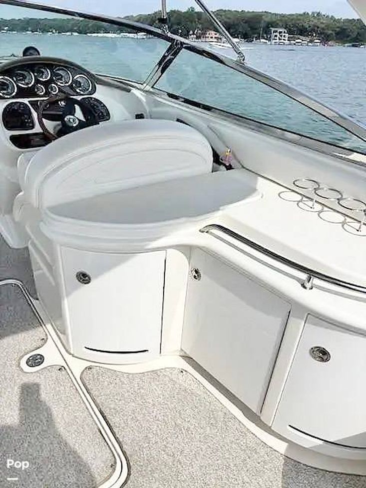 2002 Sea Ray 290 bow rider