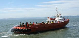 CREW UTILITY VESSEL