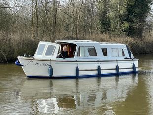 HAMPTON SAFARI MK2-MISS ELLIE NOW REDUCED