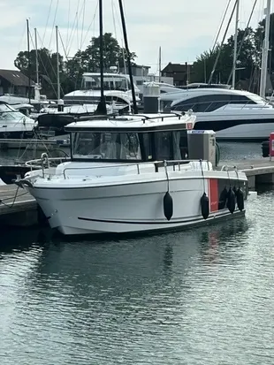 2026 Jeanneau Merry Fisher 795 Sport