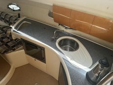 2000 Fairline Targa 30