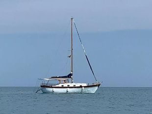 Custom 36ft Sailboat