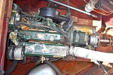 60ft Cruiser Stern Narrowboat