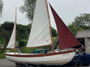 16' Swampscott Dory