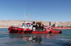 AHT ANCHOR HANDLING TUG 2600 SHOALBUSTER