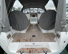 2015 Bavaria Cruiser 37 9