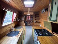 Galley Fwrd 
