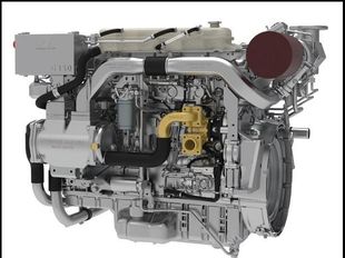 NEW Hyundai Seasall G350 350hp Marine Diesel Engine