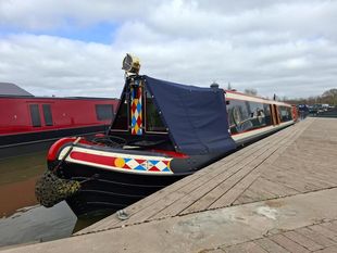 Nimue 60ft Traditional 