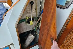Weymouth 34 for sale with BJ Marine