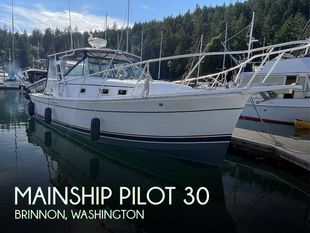 1998 Mainship Pilot 30
