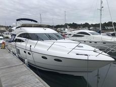 2009 Princess 58 Flybridge
