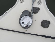 1998 Maxum 2800 SCR