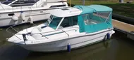 2002 Jeanneau Merry Fisher 635
