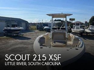 2022 Scout 215 XSF